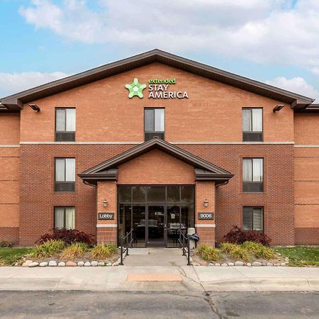Extended Stay America Suites - Omaha - West Eksteriør bilde