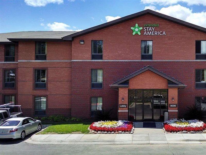 Extended Stay America Suites - Omaha - West Eksteriør bilde