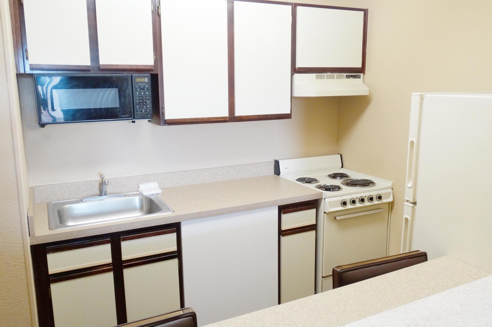 Extended Stay America Suites - Omaha - West Eksteriør bilde
