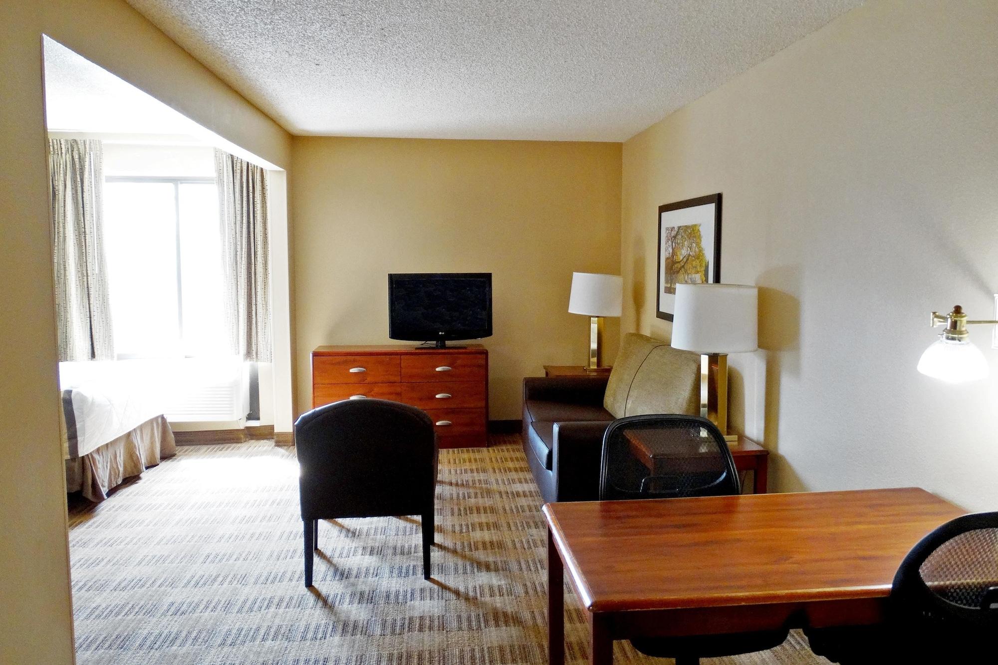 Extended Stay America Suites - Omaha - West Eksteriør bilde