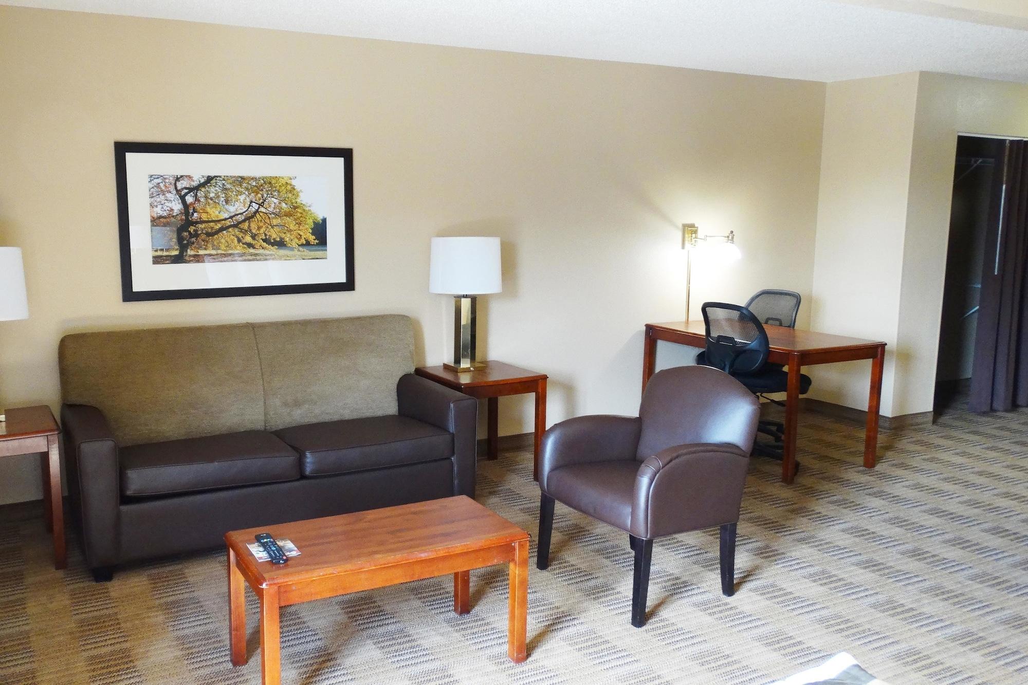 Extended Stay America Suites - Omaha - West Eksteriør bilde