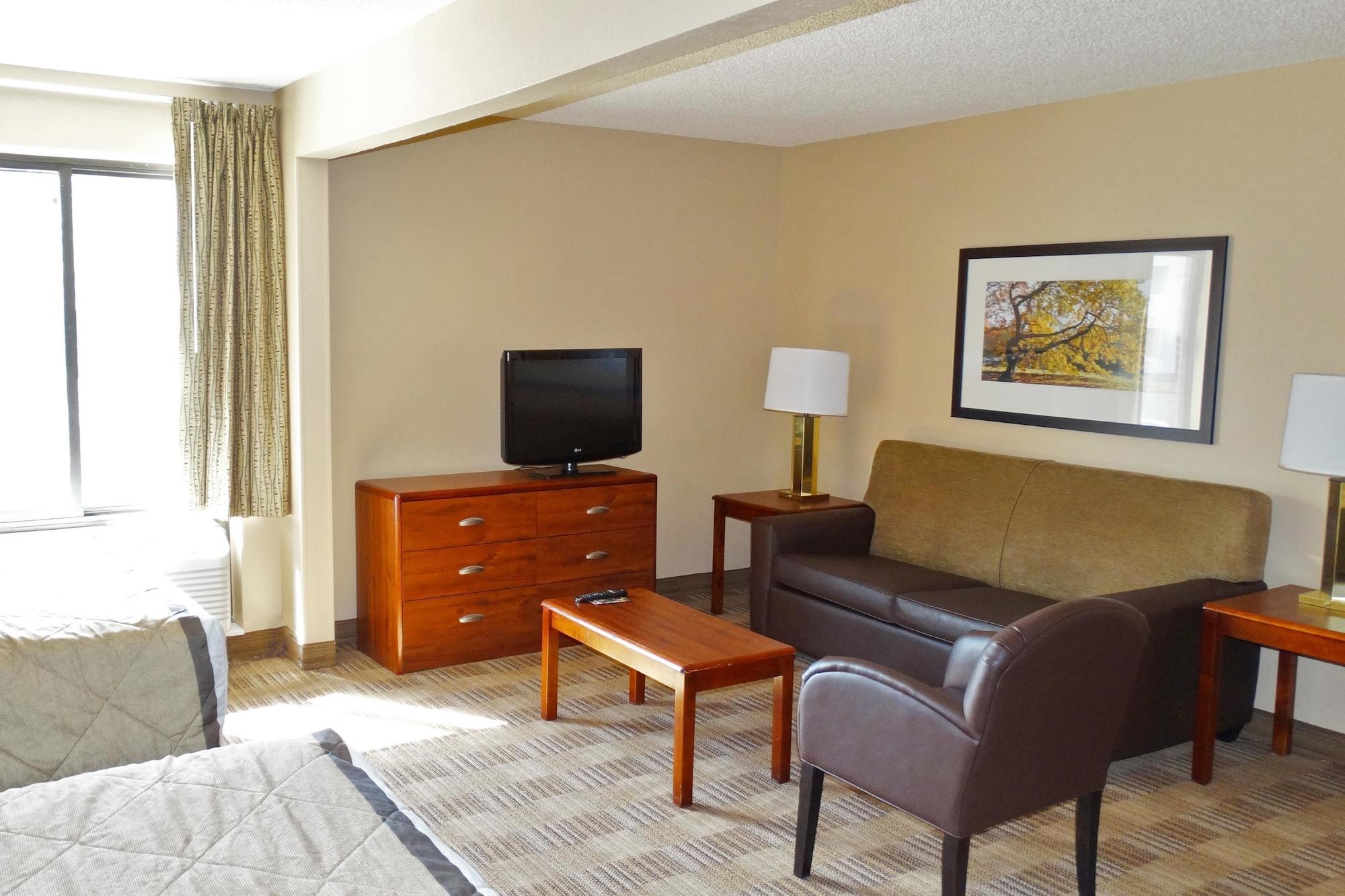 Extended Stay America Suites - Omaha - West Eksteriør bilde