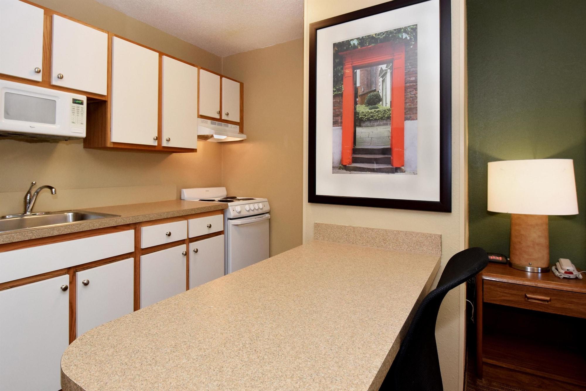 Extended Stay America Suites - Omaha - West Eksteriør bilde