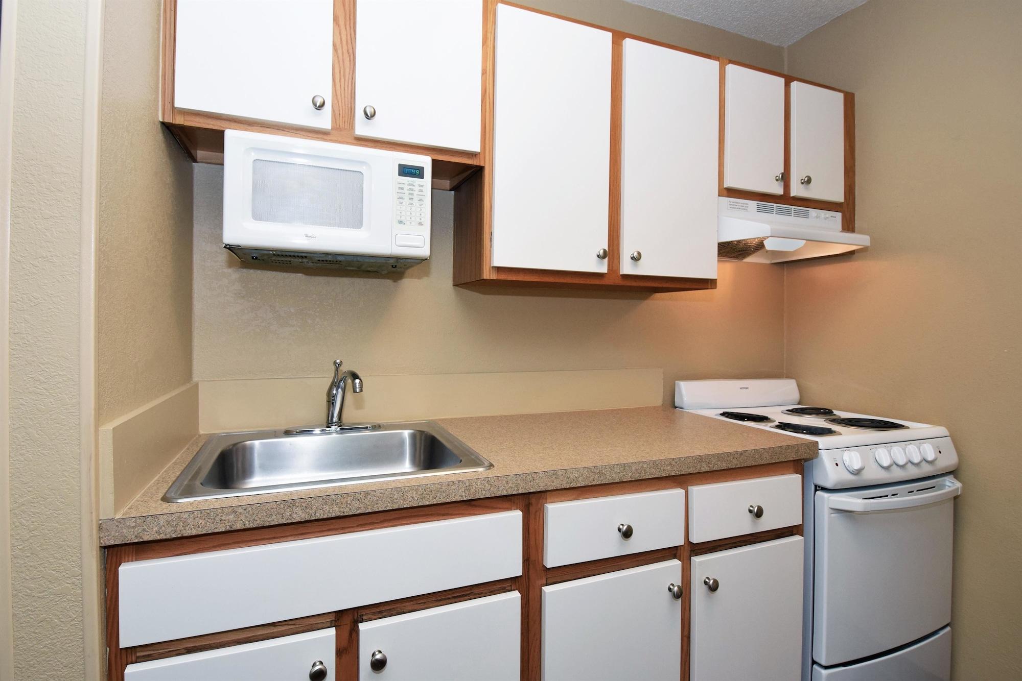 Extended Stay America Suites - Omaha - West Eksteriør bilde