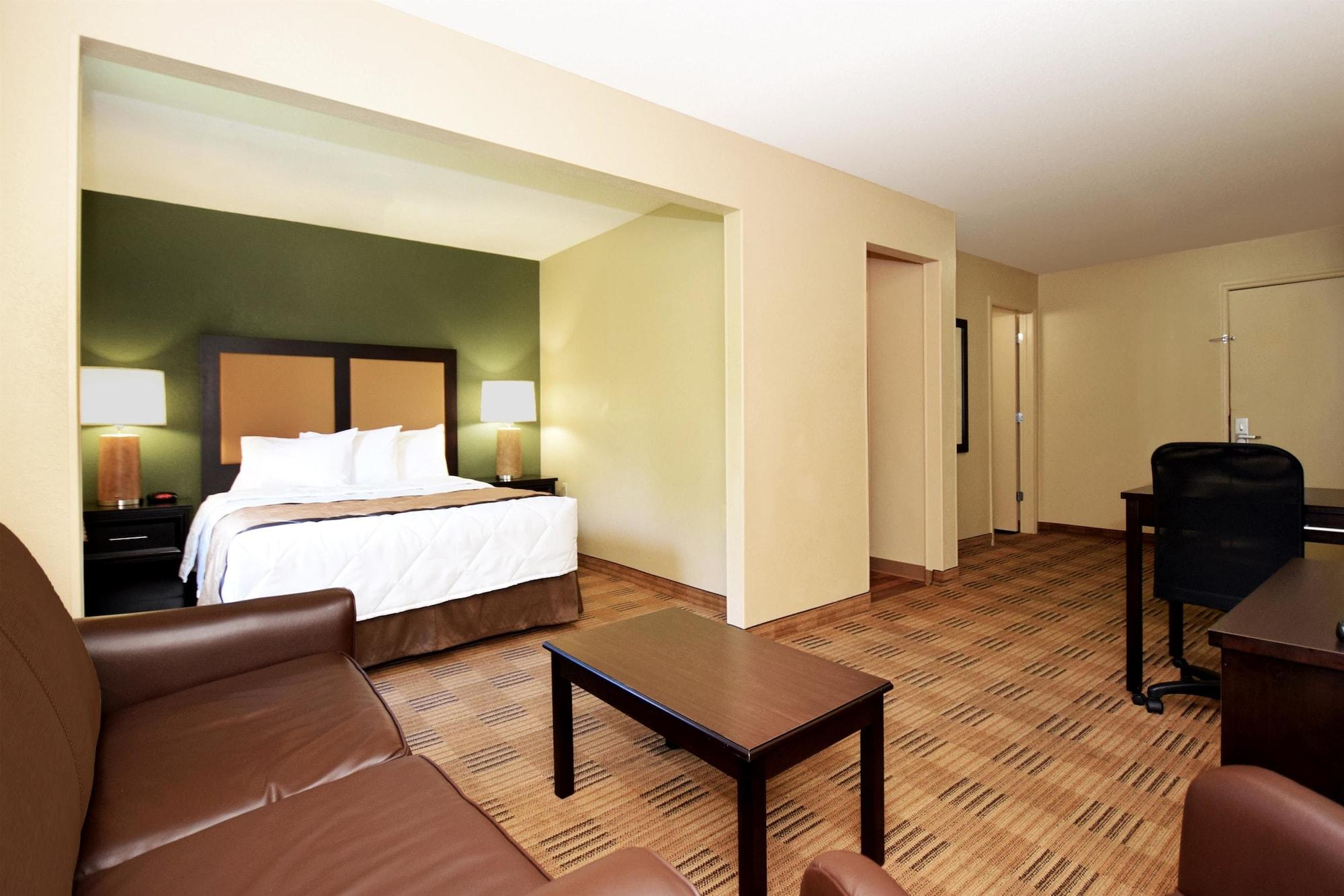 Extended Stay America Suites - Omaha - West Eksteriør bilde