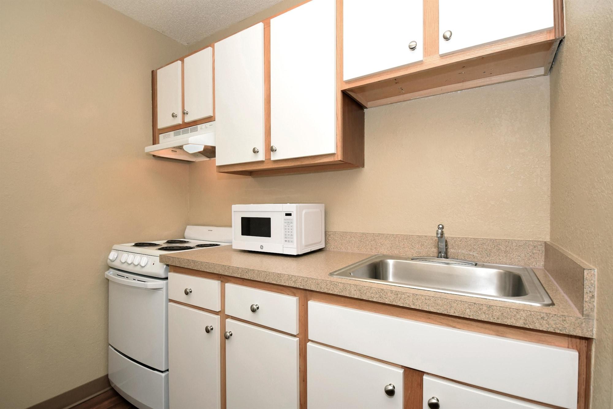 Extended Stay America Suites - Omaha - West Eksteriør bilde