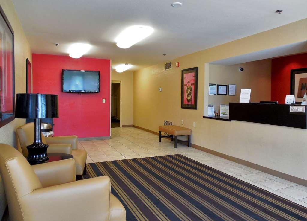 Extended Stay America Suites - Omaha - West Interiør bilde