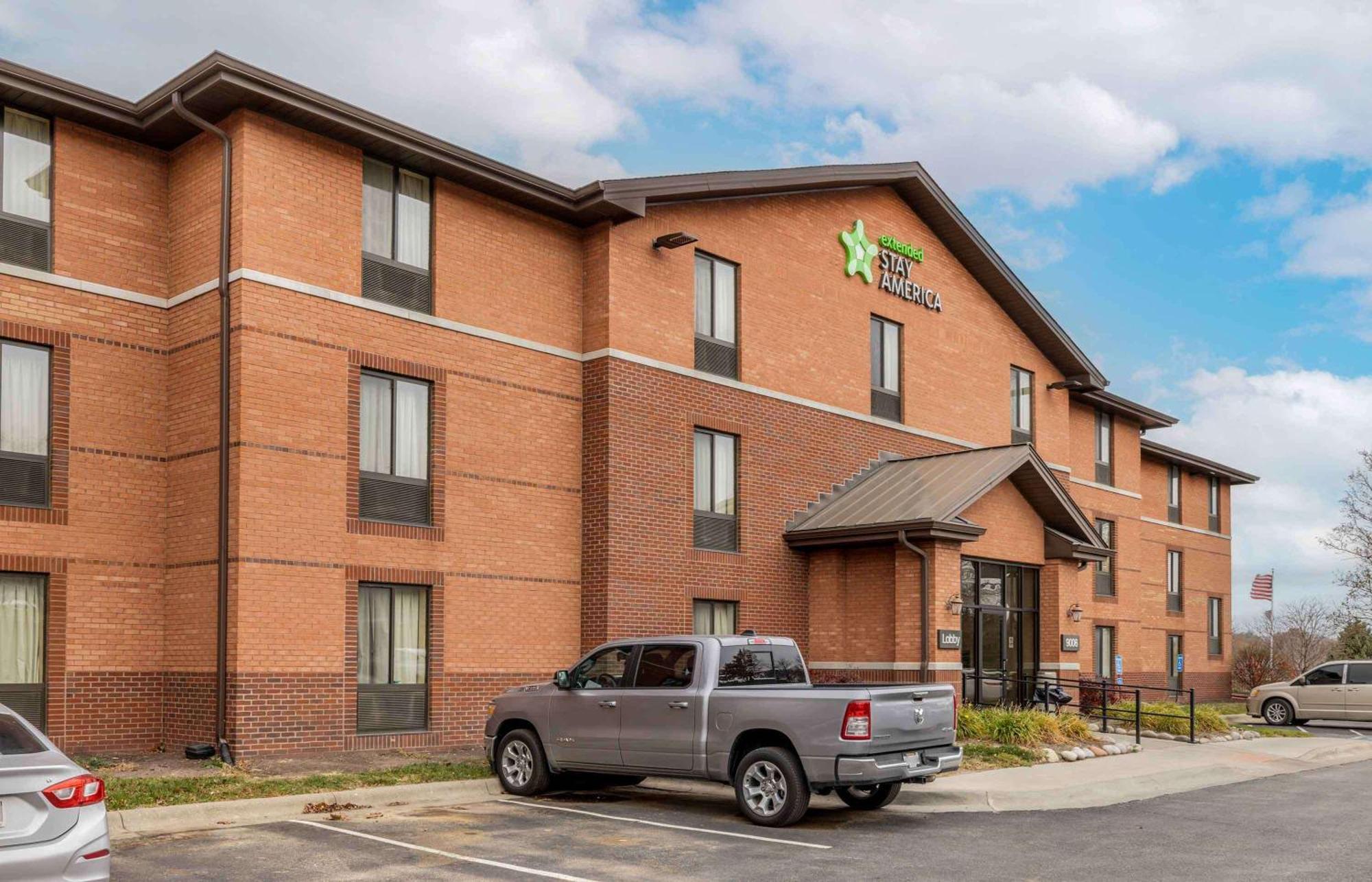 Extended Stay America Suites - Omaha - West Eksteriør bilde