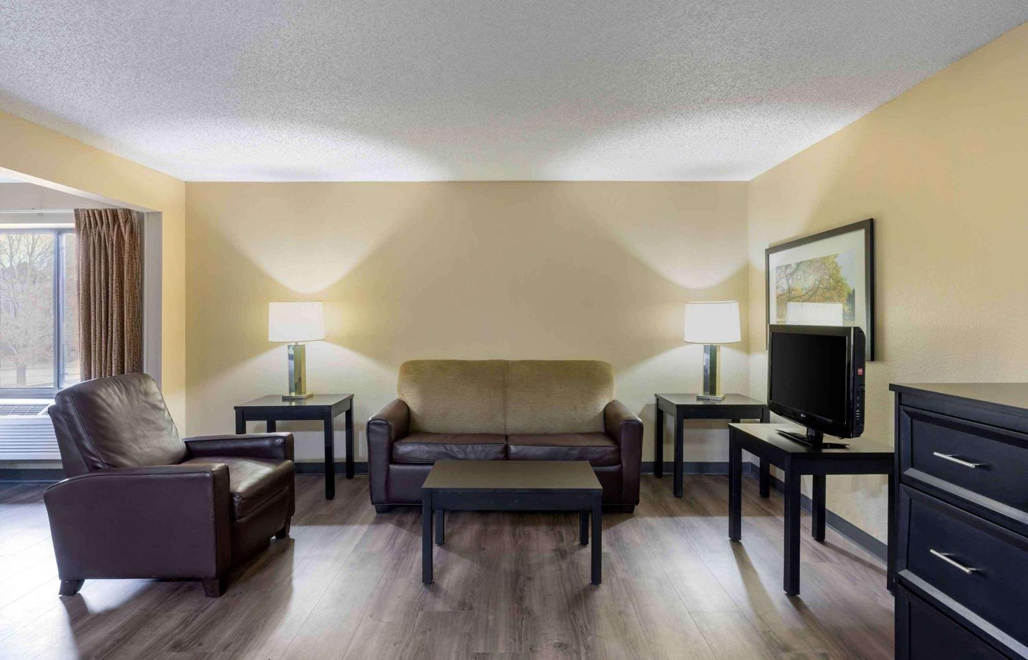 Extended Stay America Suites - Omaha - West Eksteriør bilde