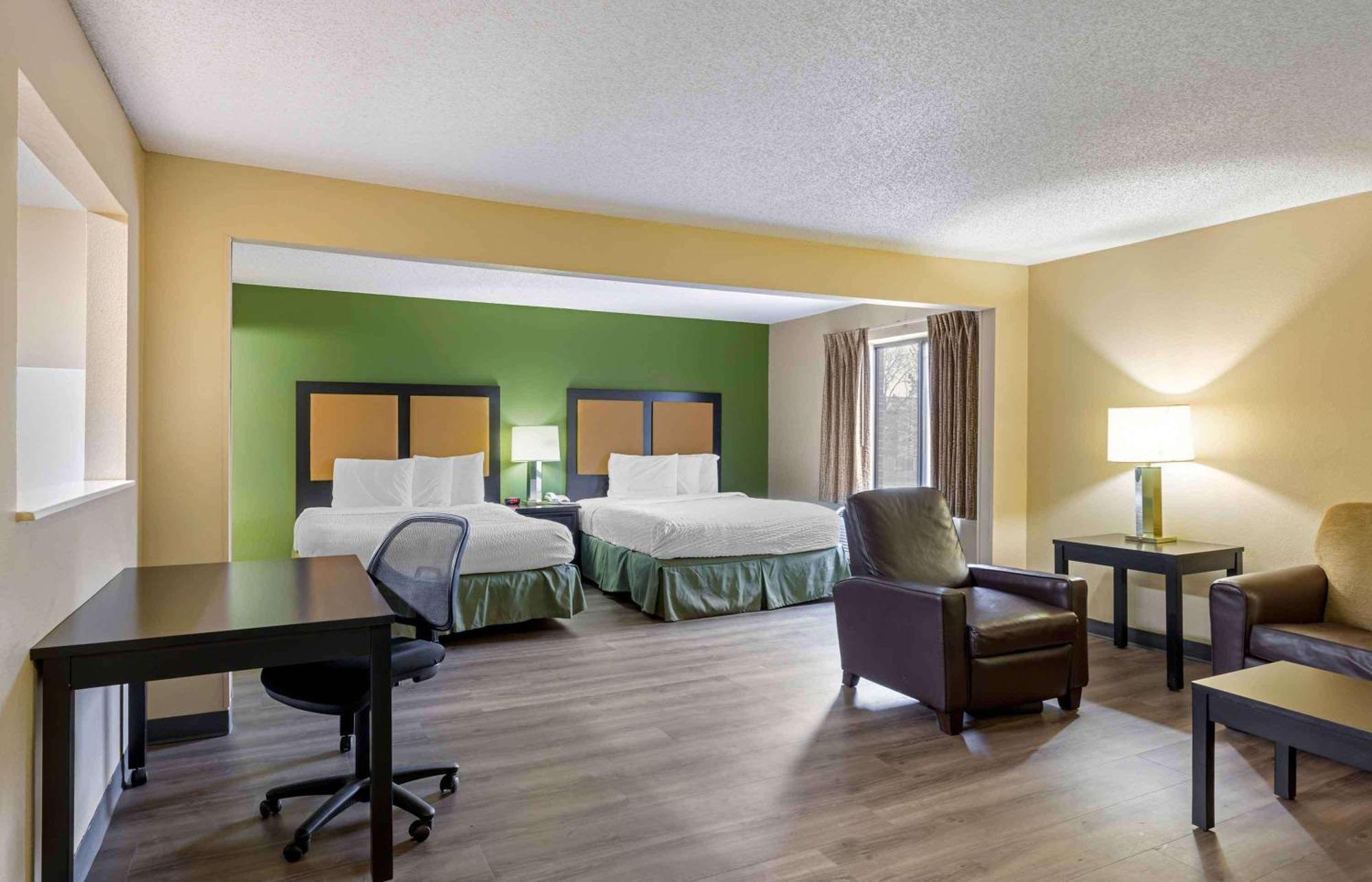 Extended Stay America Suites - Omaha - West Eksteriør bilde