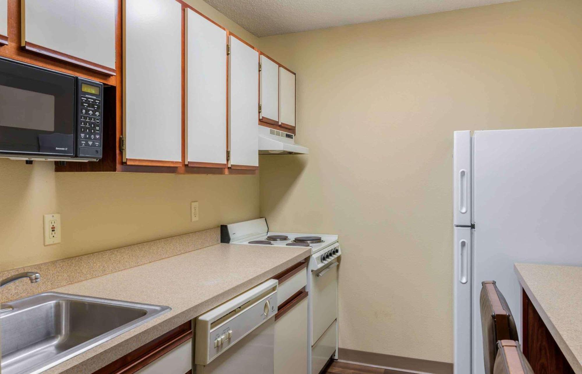 Extended Stay America Suites - Omaha - West Eksteriør bilde