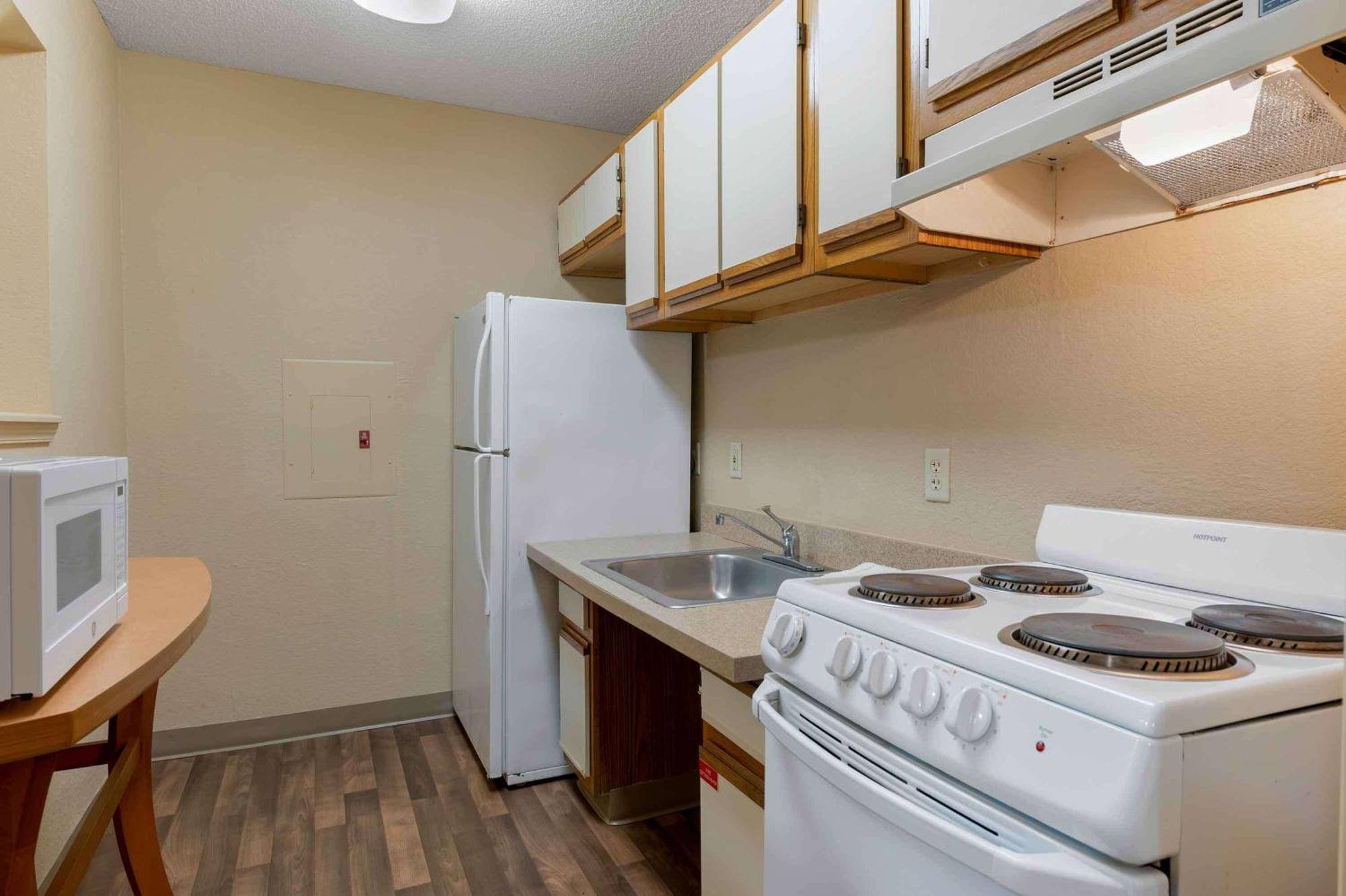 Extended Stay America Suites - Omaha - West Eksteriør bilde
