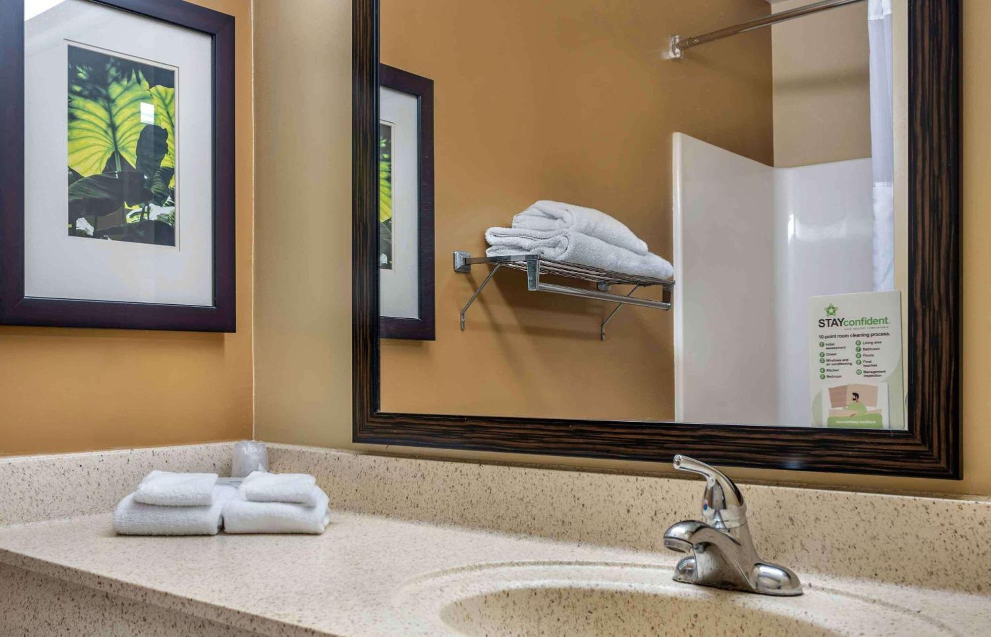Extended Stay America Suites - Omaha - West Eksteriør bilde